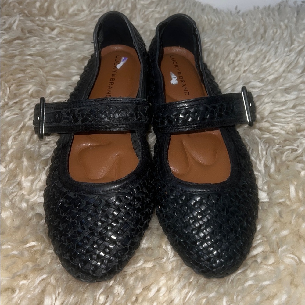 Lucky Brand
Millit Mary Jane Flats - Picture 9 of 10